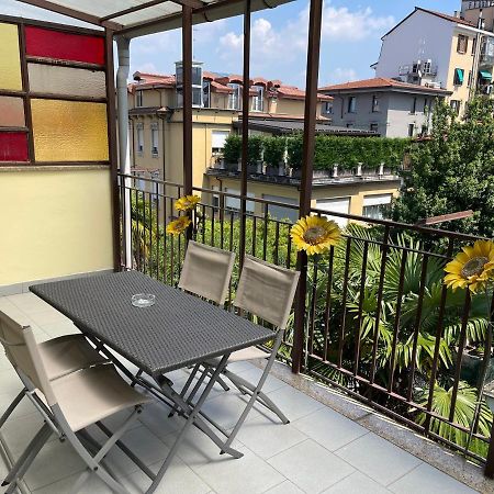 Appartamenti Aspromonte Milán Exterior foto