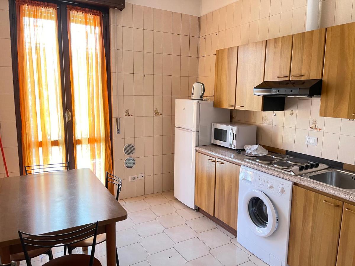 Appartamenti Aspromonte Milán Exterior foto