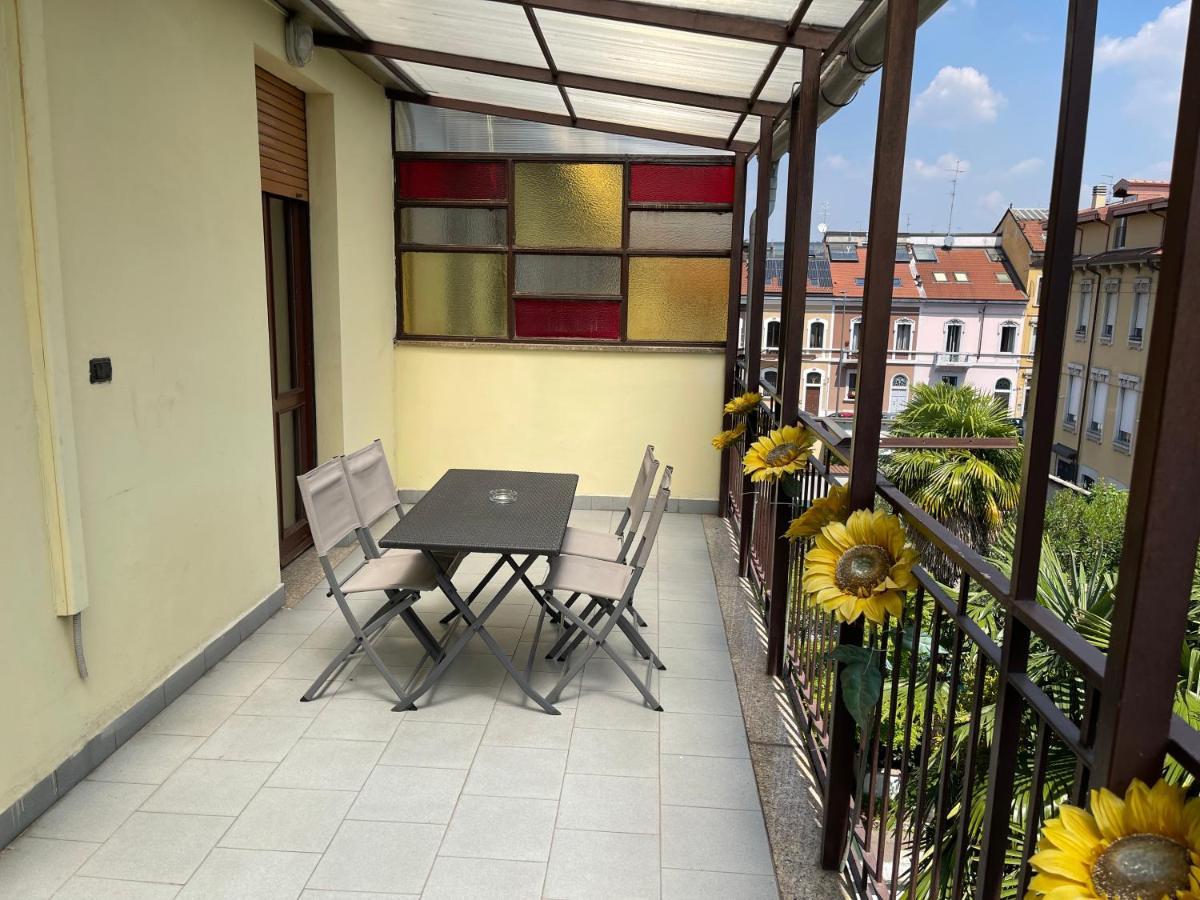 Appartamenti Aspromonte Milán Exterior foto