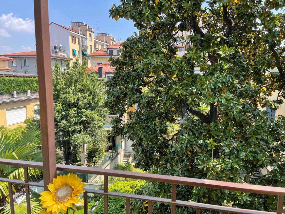 Appartamenti Aspromonte Milán Exterior foto