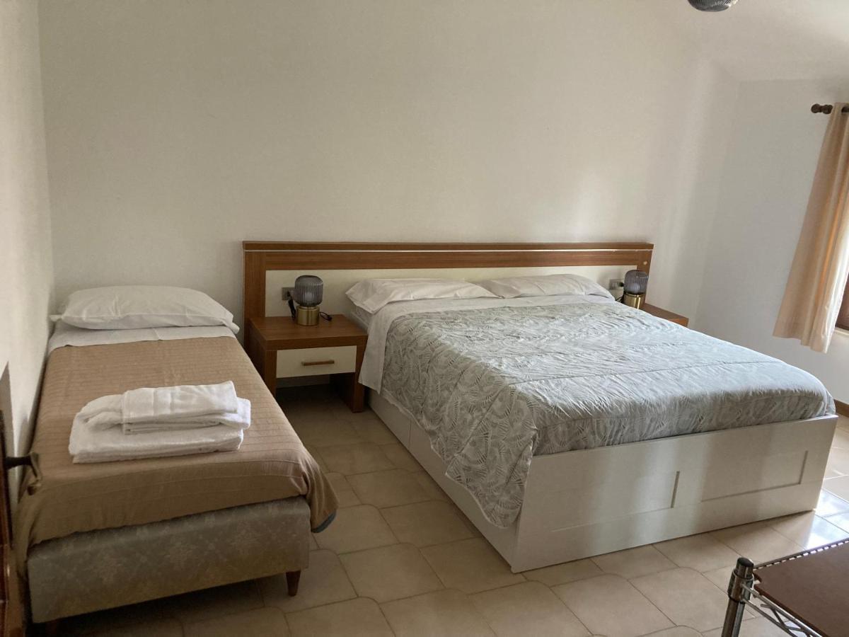 Appartamenti Aspromonte Milán Exterior foto