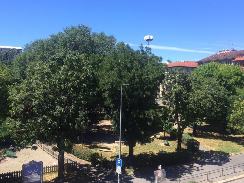 Appartamenti Aspromonte Milán Exterior foto