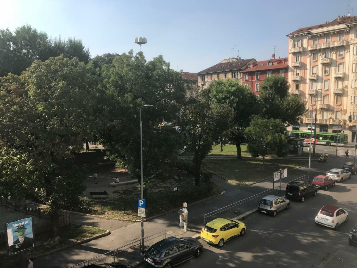 Appartamenti Aspromonte Milán Exterior foto