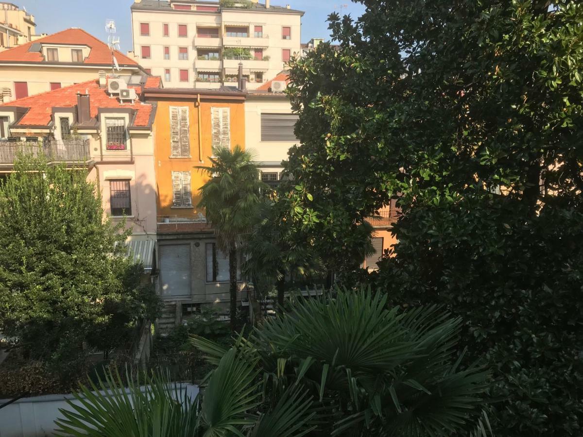 Appartamenti Aspromonte Milán Exterior foto