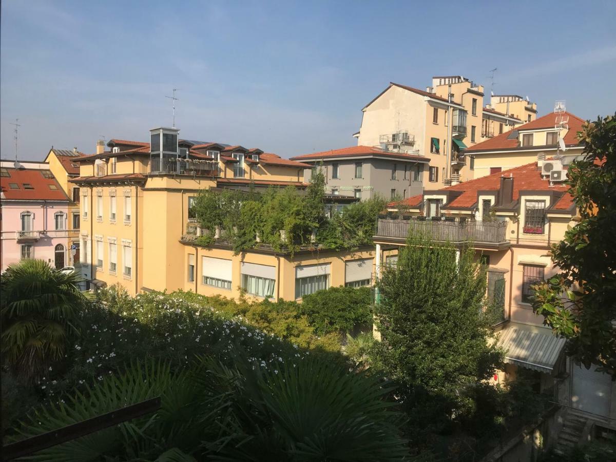Appartamenti Aspromonte Milán Exterior foto