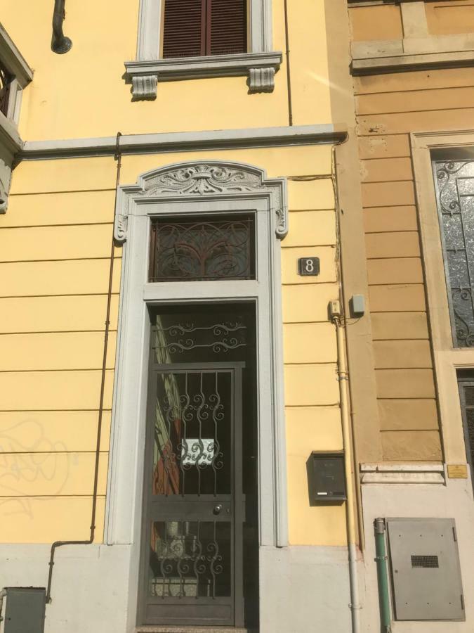 Appartamenti Aspromonte Milán Exterior foto